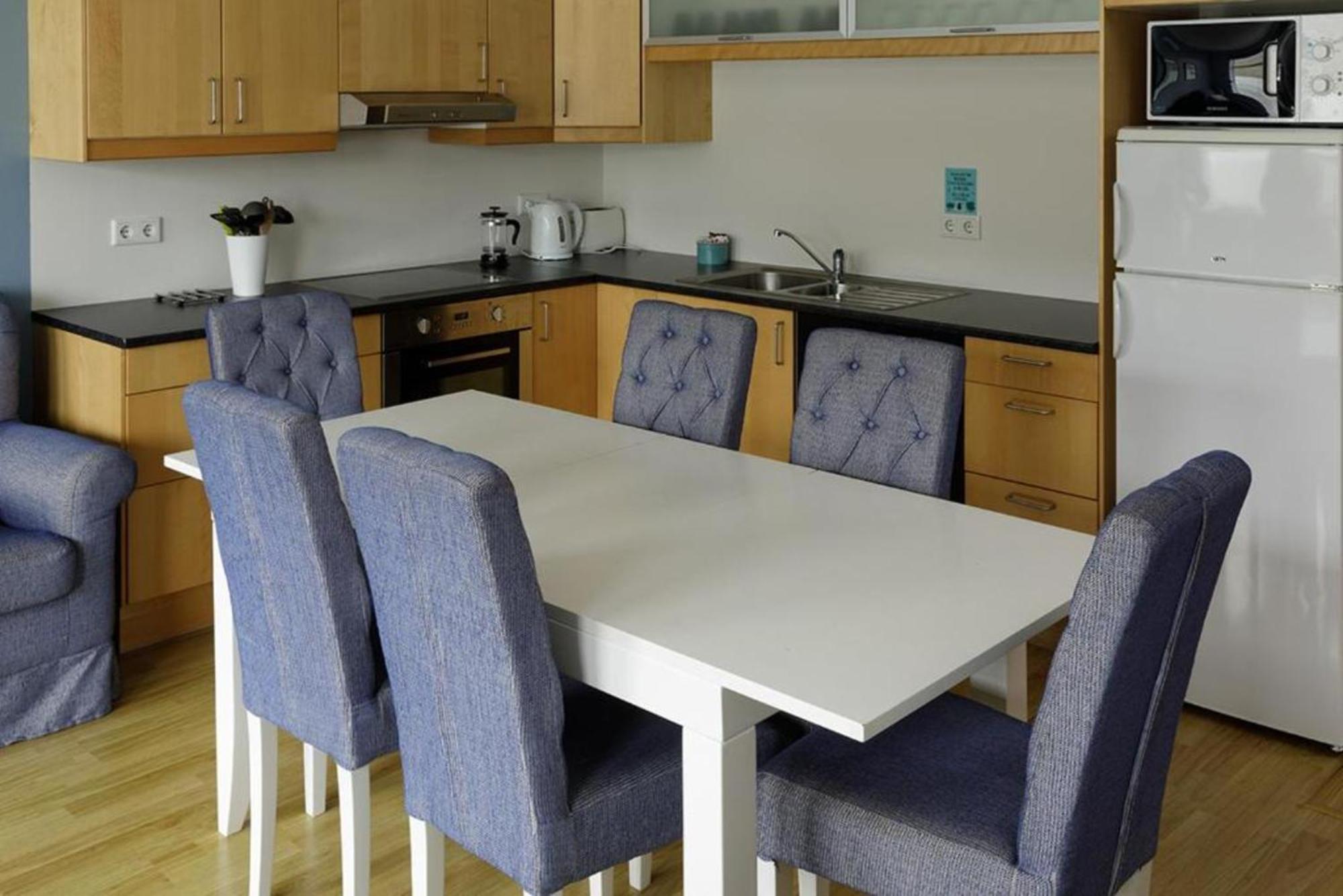 Hildibrand Apartment Hotel Neskaupstadur Ngoại thất bức ảnh